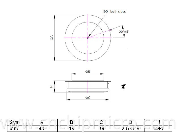 High Power Thyristor Phase Control